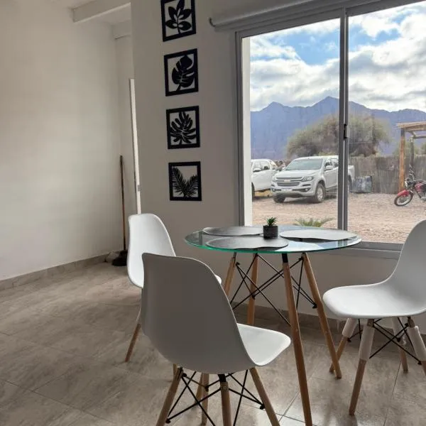 Complejo Laguna Brava, hôtel à Vinchina