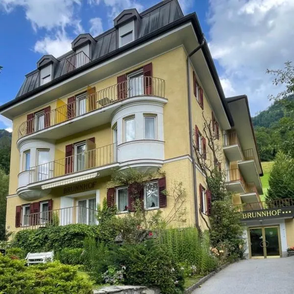 Brunnhof Gastein，位于巴特霍夫加施泰因的酒店