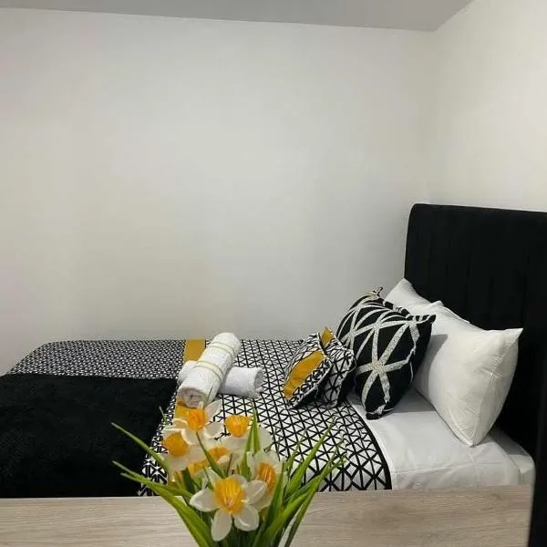 Hotel Amatista-Cerca al Aeropuerto, hôtel à Bogotá