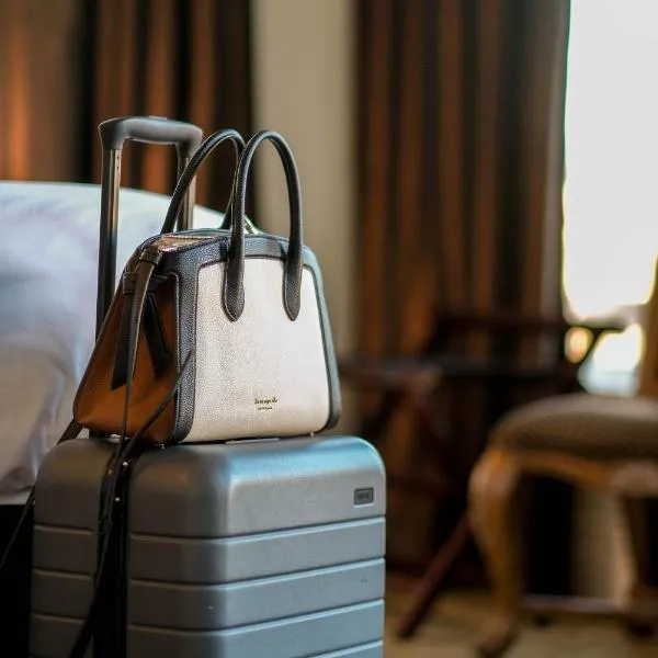 Dickson Street Inn, hotel v destinaci Fayetteville