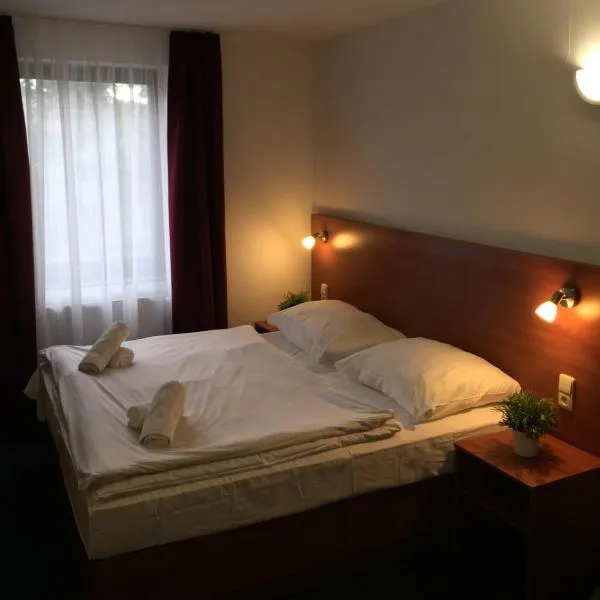 Hotel ELMA, hotel in Srbsko