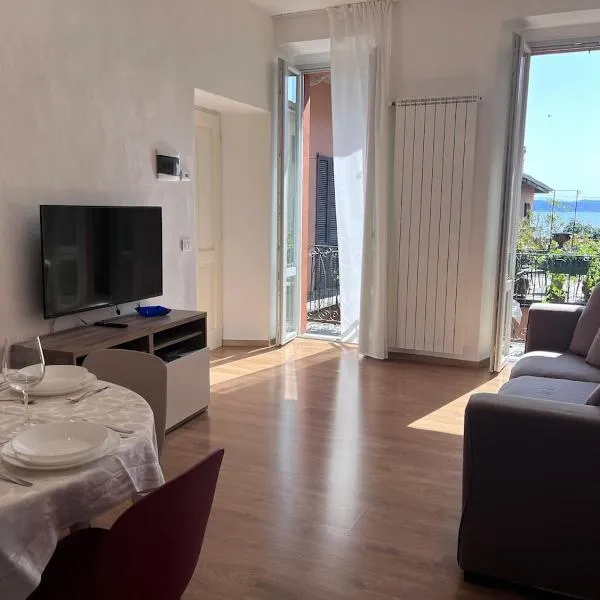 Luisa apartment, Hotel in Lesa