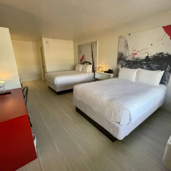 Cozy hotel with Super location near Disney, hotel in Kissimmee