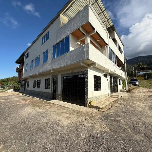 Apartamento campestre 202, hotell sihtkohas Ibagué
