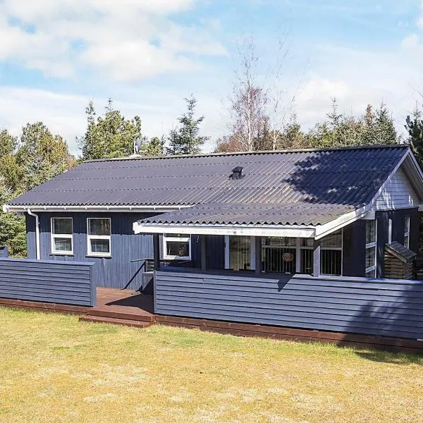 6 person holiday home in Væggerløse-By Traum, ξενοδοχείο σε Bøtø By