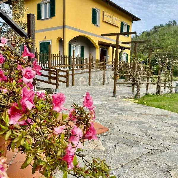 Locanda Da Marco, hotel a Pignone