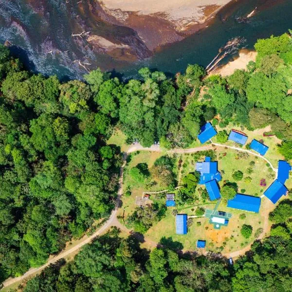 Gran Gavilán del Sarapiquí Lodge，位于萨拉皮基的酒店