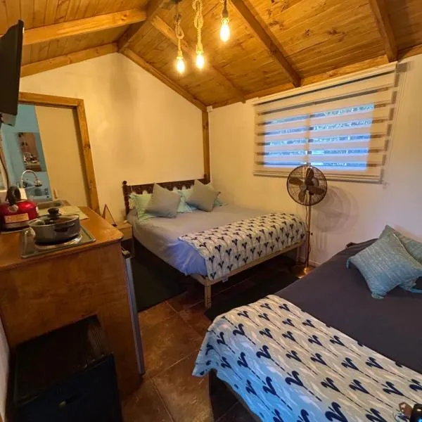 Cabañitas Remanso del Espíritu, hotel in Isla de Maipo
