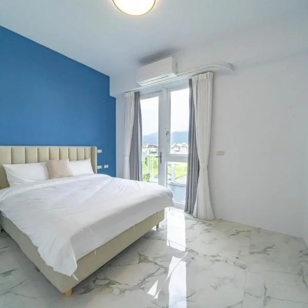 好室成雙House x Double, hotell sihtkohas Toucheng