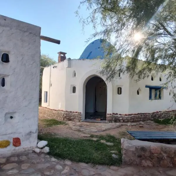 Hilos del Viento Tinogasta- Fiambalá, hotel in Tinogasta