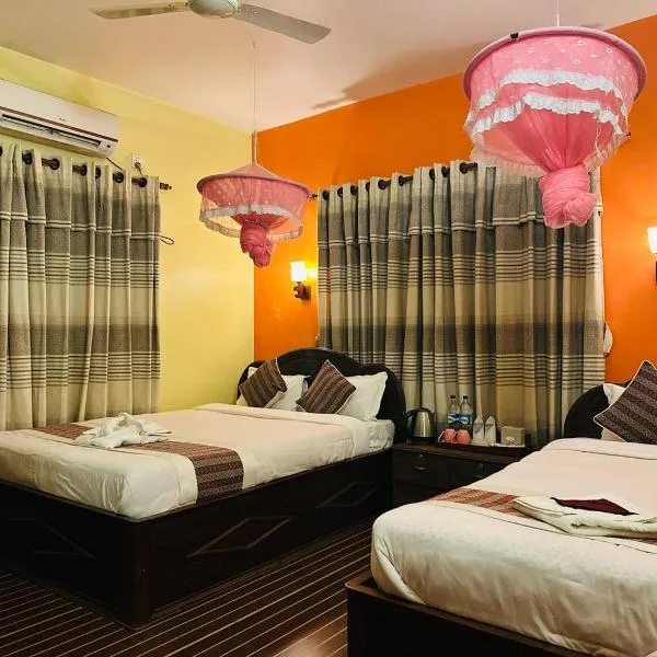 Sweet Home, hotel in Chitwan