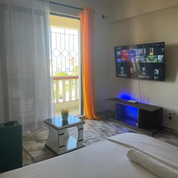 Greyline Executive Studio Bamburi, Hotel in Mombasa