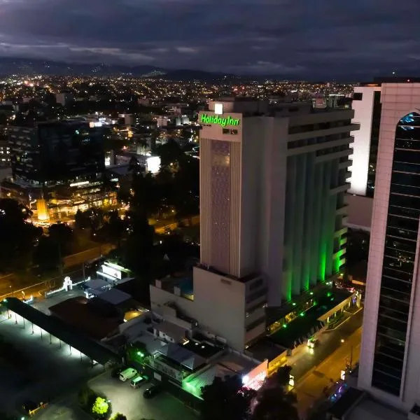 Holiday Inn Guatemala by IHG, hotel em Guatemala