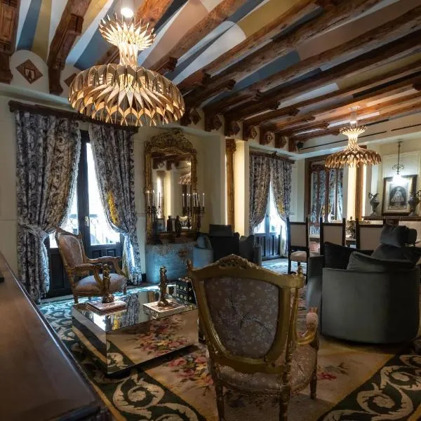 5 Sentidos - Suites de Lujo, Hotel in Tudela