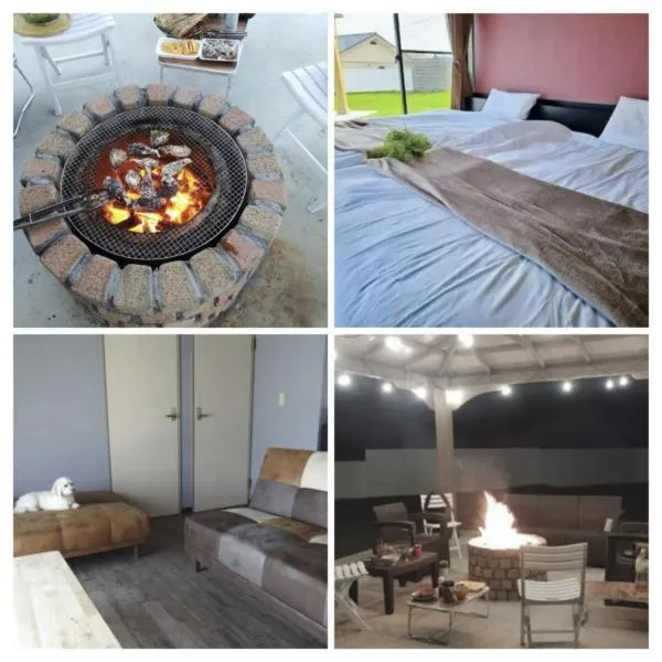 Ｏｃｅａｎｓ Ｒｅｓｏｒｔ Ｖｉｌｌａ－ＦＡＲＢＥ - Vacation STAY 17105, Hotel in Shima