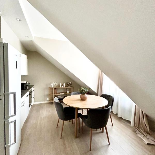Modern Grunerløkka Getaway, Oslo