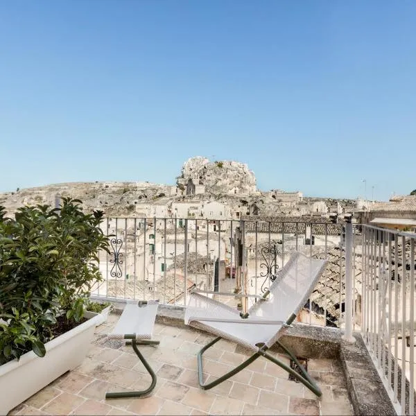 Sant'Angelo - Le Residenze, hotel em Matera