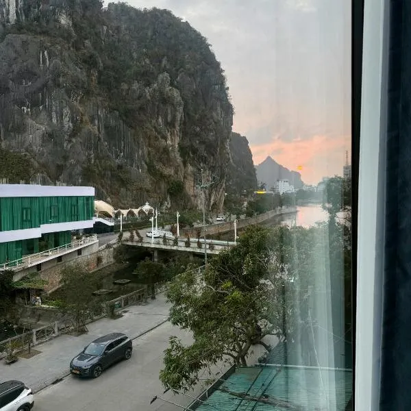 Táo Homestay, hotel in Ha Long