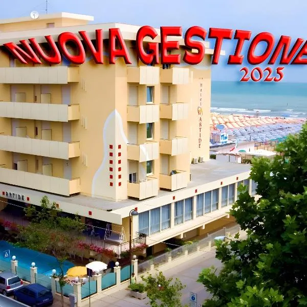 Hotel Artide, Hotel in Rimini