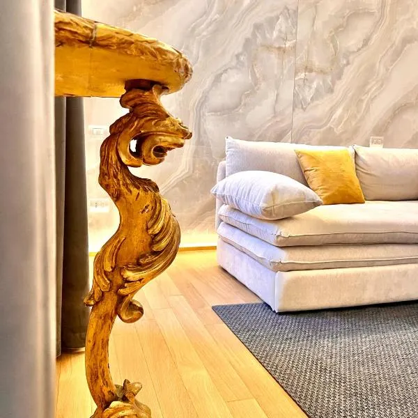 Luxury Suite Monti Quirinale, hotel in Rome