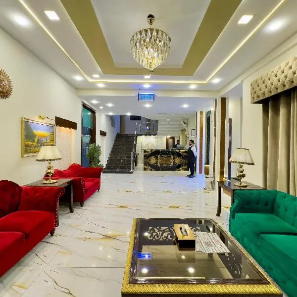 Hotel DE Shalimar, hotel in Multan
