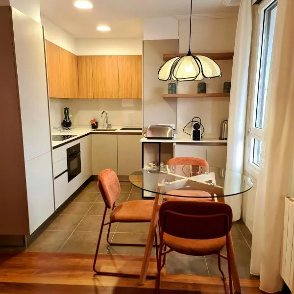 Apartamento Seymi, hotel in Durango