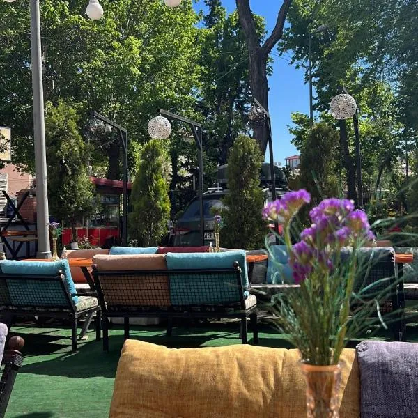 Oldcity suites and apart, hotel a Istanbul