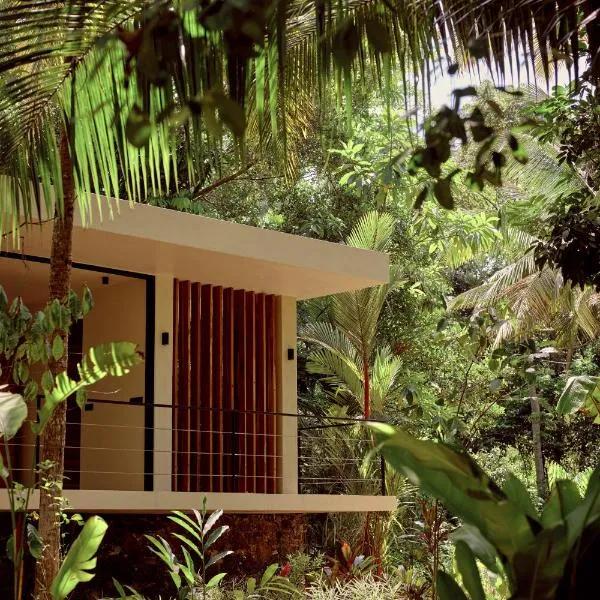 Sola - Boutique Hotel, hotell sihtkohas Ahangama
