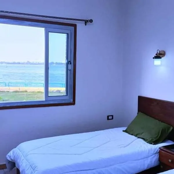 بيت الشباب الاسماعيلية, hotel in Ismailia