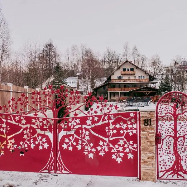 Villa Yajima, ξενοδοχείο σε Predelut