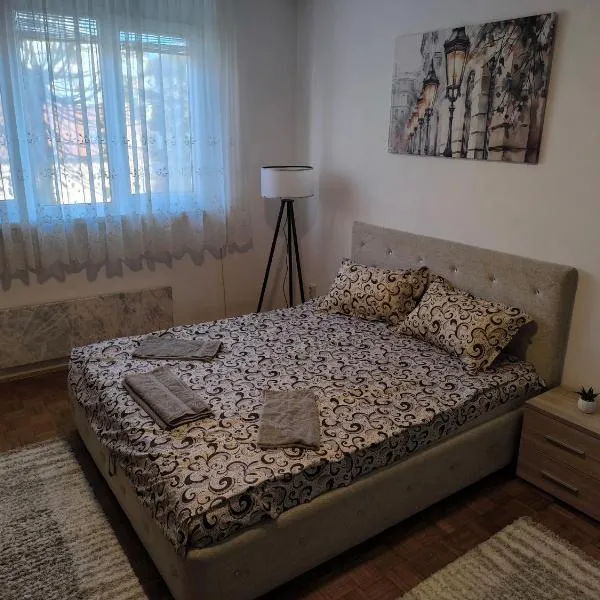 R & P Apartman Mladenovac, מלון במלאדנובץ