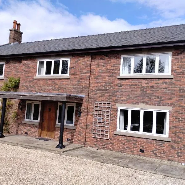 Hoolgrave Cottage, hotel in Crewe