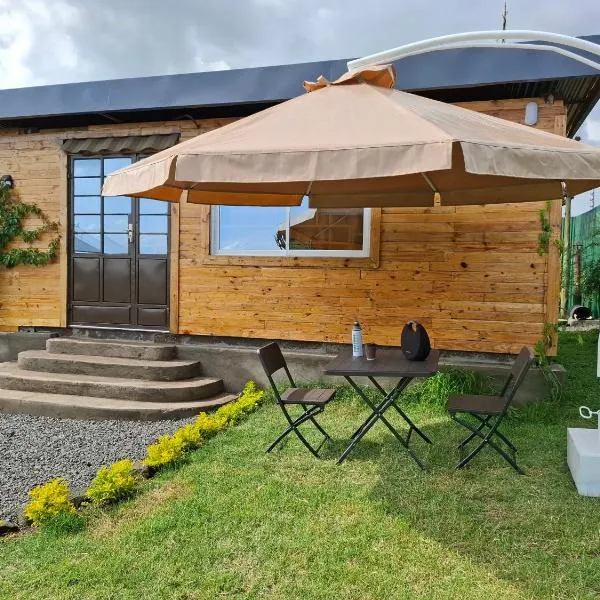 Wild Wood Cottages, Naivasha, ξενοδοχείο σε Naivasha