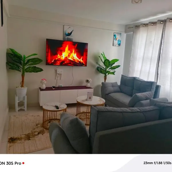 Milimani Homes, hotel in Kisumu