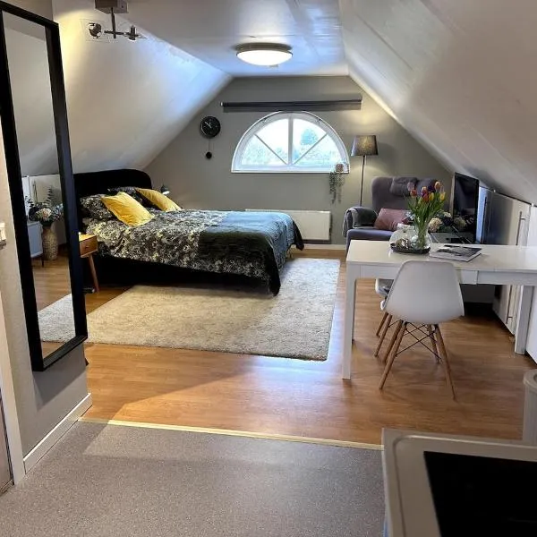 Stylish Guesthouse, City Access, ξενοδοχείο στο Χέλσινγκμποργκ