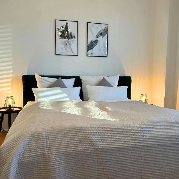 Homey Apartments - CityLoft - zentral und stilvoll, hotel in Bremen