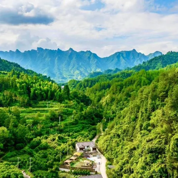 Your Quiet Place -Near Zhangjiajie Forest Park,Wulingyuan, hotel din Zhangjiajie