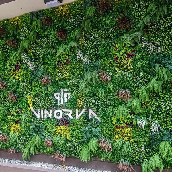 The Vinorva Maldives, Hotel in Malé