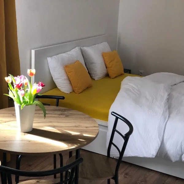 Apartmány 150, ξενοδοχείο σε Uherský Ostroh