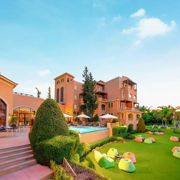Stella Golf Hotel, Hotel in Ain Suchna