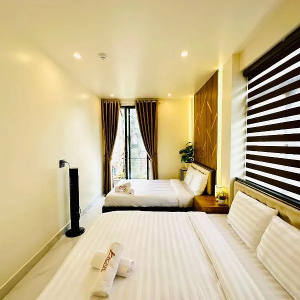 Agape House Và Apartment, hotel v destinaci Da Lat