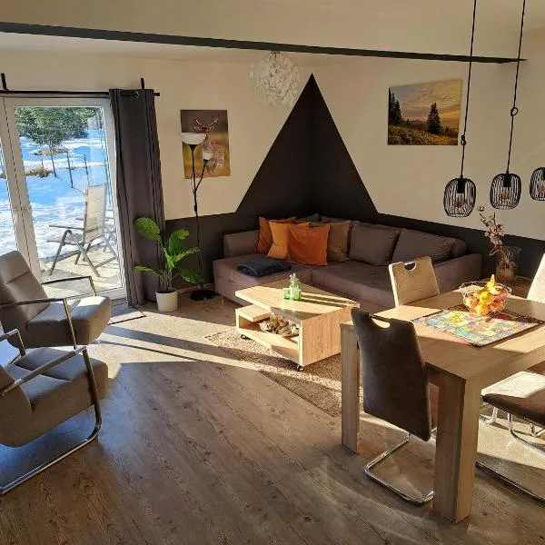 Great apartment Winterberg WOODS, hotel in Medebach