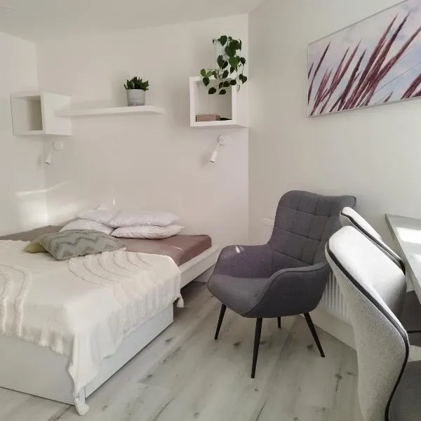 Courtyard Condo Twin, Hotel in Liepāja