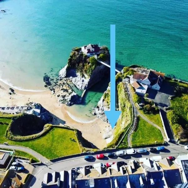 Lazy Waves Boutique B&B, hotel in Newquay