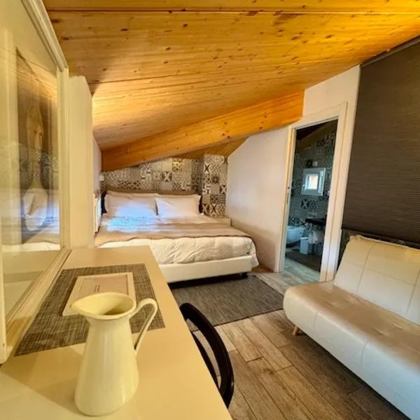 Antica Osteria del Mirasole, Hotel in San Giovanni in Persiceto