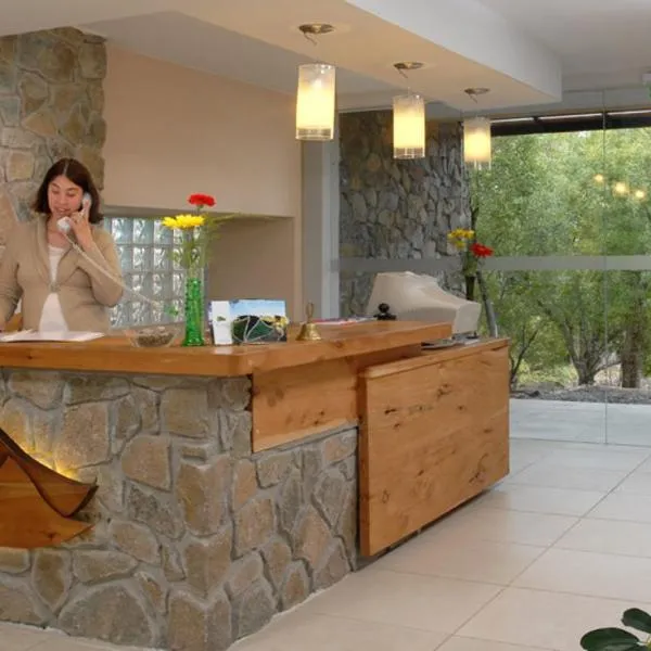 Las Nalcas Boutique Hotel & Mountain Spa, hotel em El Bolsón