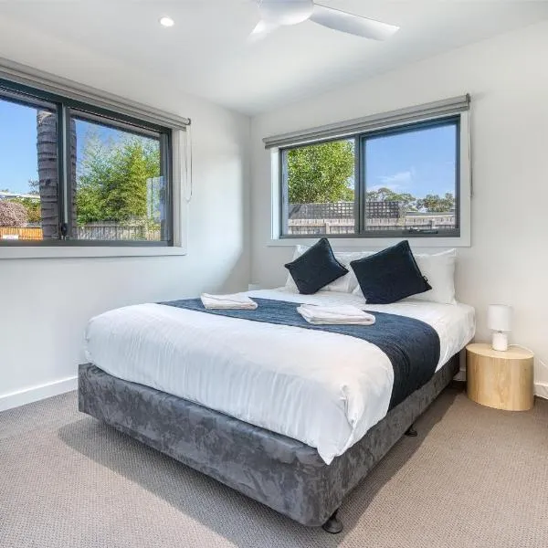 Inverloch Motel，位于因沃洛什的酒店