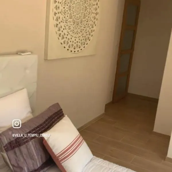 Chambre Lavighiu, hotel v destinaci Patrimonio