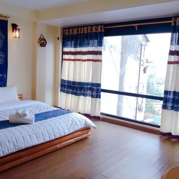 Indigo Cat, hotel v destinaci Sa Pa