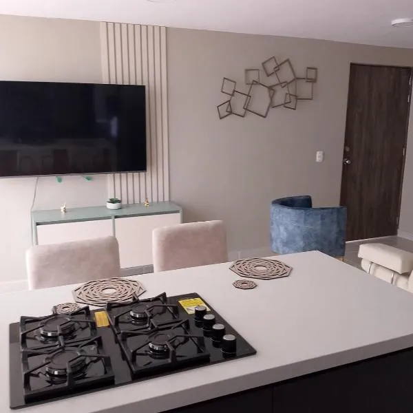 Hermoso Apartamento en renta, ξενοδοχείο σε Dosquebradas